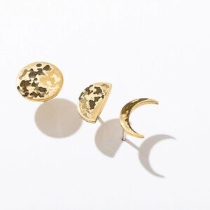NEW Larissa Loden | Standing on the Moon earring set